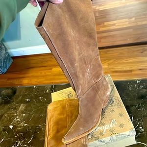 Free People Boots